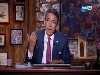 باب الخلق |  أول تعليق من محمود سعد على الفيلم المصري المشارك في مهرجان كان