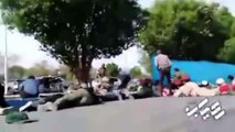 Al menos 8 muertos y en un ataque contra un desfile en Irán