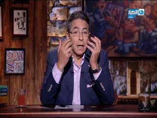 باب_الخلق| محمود_سعد يبدأ الحلقة بأغنية لو مش هتحلم معايا احتفالا بذكرى الابنودي