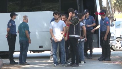 Adana Adana'da 12 Asker Fetö'den Tutuklandı