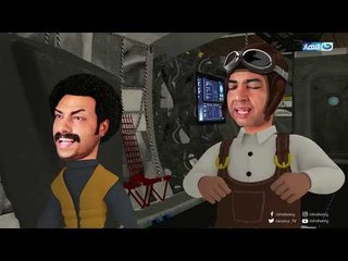 كابتن_عزوز | إعصار سيد V.S إعصار سوسن