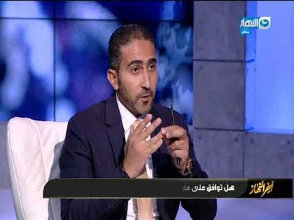 مأساة اب يحكي معاناته مع قوانين الرؤية ويسرد بالتفاصيل   "اخر النهار"