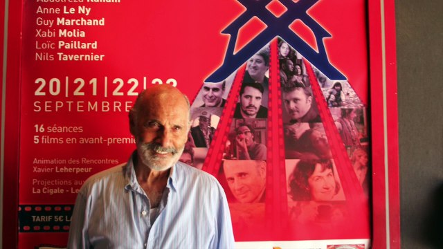 Guy Marchand parle de Garde à vue aux Rencontres cinématographiques de Cavaillon