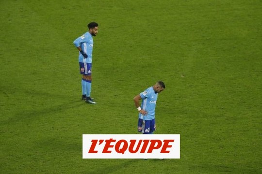 Marseille, une si longue attente à Lyon - Foot - L1
