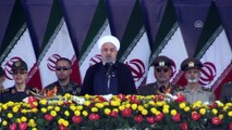 Ruhani: 'Trump'ın akıbeti de Saddam gibi olacak' - TAHRAN