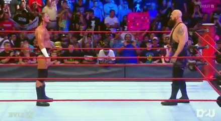 WWE Monday Night Raw S25 - Ep13  25,  13 - Part 01 HD Watch