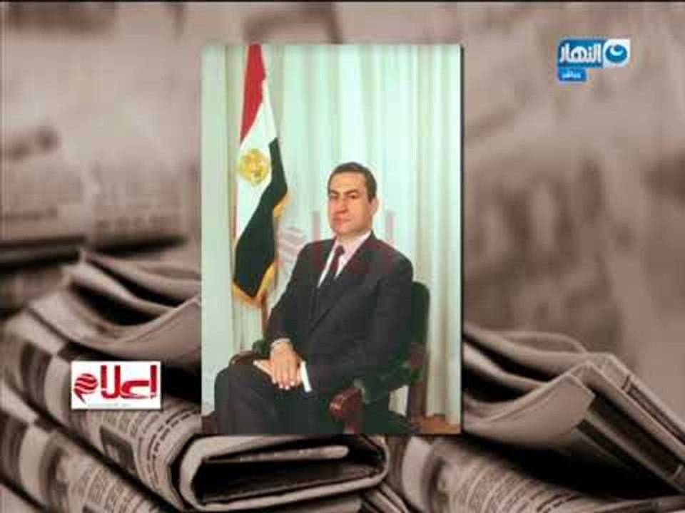 مانشيت القرموطي | كواليس 30 سنة تصوير لمبارك من قصر الطاهرة للكعبة المشرفة
