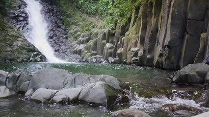 Cascade Paradis Guadeloupe (Vieux Habitants)