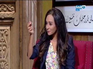 باب _الخلق | أية الأبنودي بنت قررت تعيش في جلباب أبيها فى حوار خاص لباب الخلق