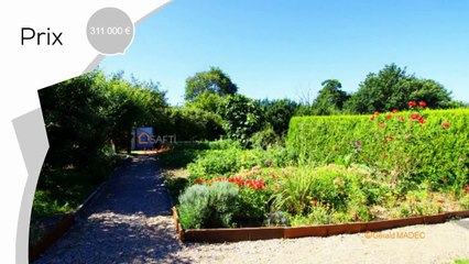 A vendre - Maison/villa - MUZILLAC (56190) - 7 pièces - 120m²