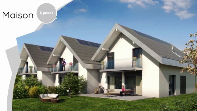 A vendre - Maison - Gland (1196) - 5 pièces - 168m²