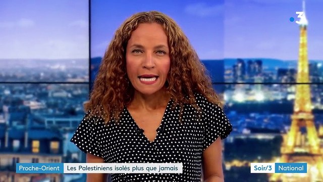 Proche-Orient : les Palestiniens voient en l'Europe le parfait pilote des négociations