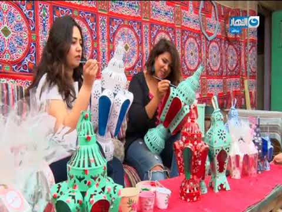 باب_الخلق | قررنا نرجعلكم شكل الفانوس بتاع زمان ولكن بشكل جديد فى رمضان 2018