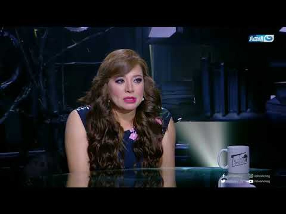 تصريحات نارية من انتصار : " نفسنة " برنامج جرئ...