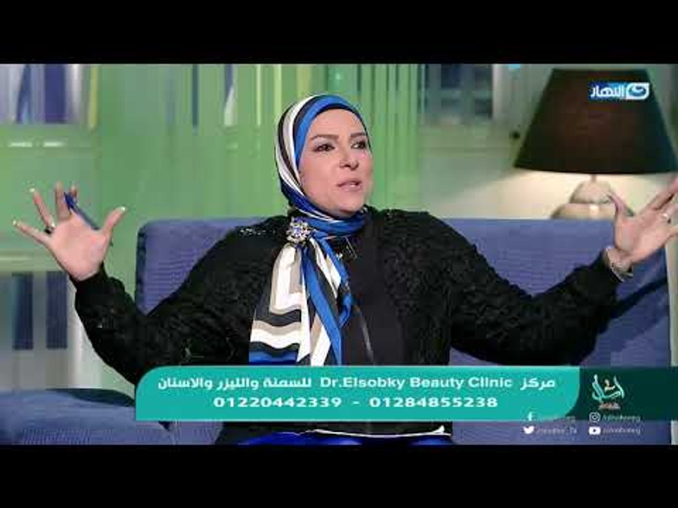 اسأل مع دعاء | لقاء مع دكتور أحمد السبكي استاذ جراحات السمنة والسكر بجامعة عين شمس