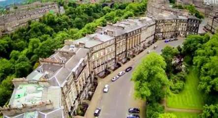 The Secret History Of Our Streets S02 - Ep01 The Moray Estate, Edinburgh - Part 01 HD Watch