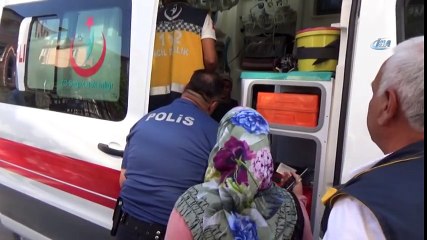 Karaman’da okul servisi ile otomobil çarpıştı 4 yaralı   sondk