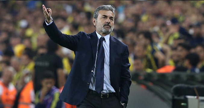 Antalyaspor Başkanı Ali Şafak Öztürk: Aykut Kocaman ile Görüşmedik