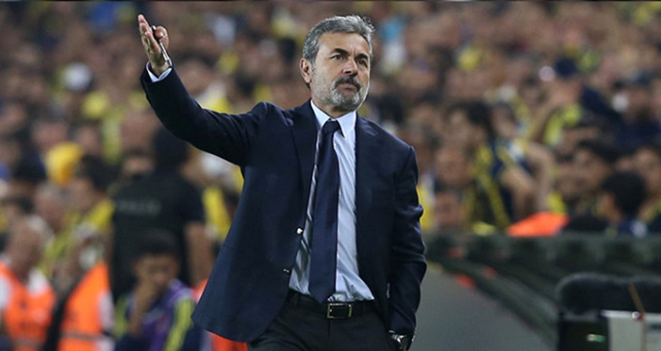 Antalyaspor Başkanı Ali Şafak Öztürk: Aykut Kocaman ile Görüşmedik