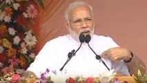 PM Modi promises to complete construction of Talcher Fertiliser Plant | Oneindia News