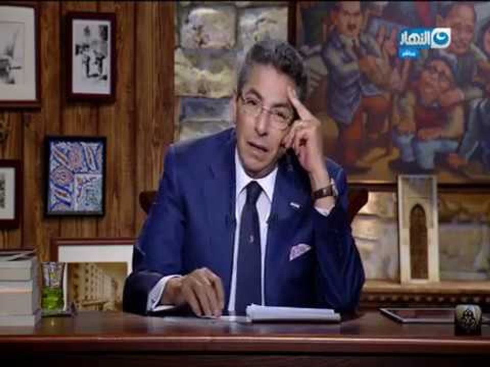 باب_ الخلق | لو عايز تعرف المعنى الحقيقى لكلمة نار على علم شوف الفيديو ده مع محمود سعد