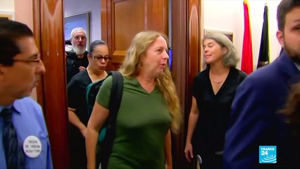 US Supreme Court: Kavanaugh''s accuser needs to go public to be taken seriously