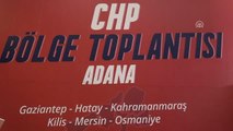 CHP Bölge Toplantısı - CHP Genel Başkan Yardımcısı Salıcı