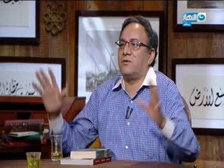 باب_الخلق | د.عمار_على_حسن يكشف عن السبب الحقيقى وراء دخوله للمدرسة كأصغر طالب فى الصف