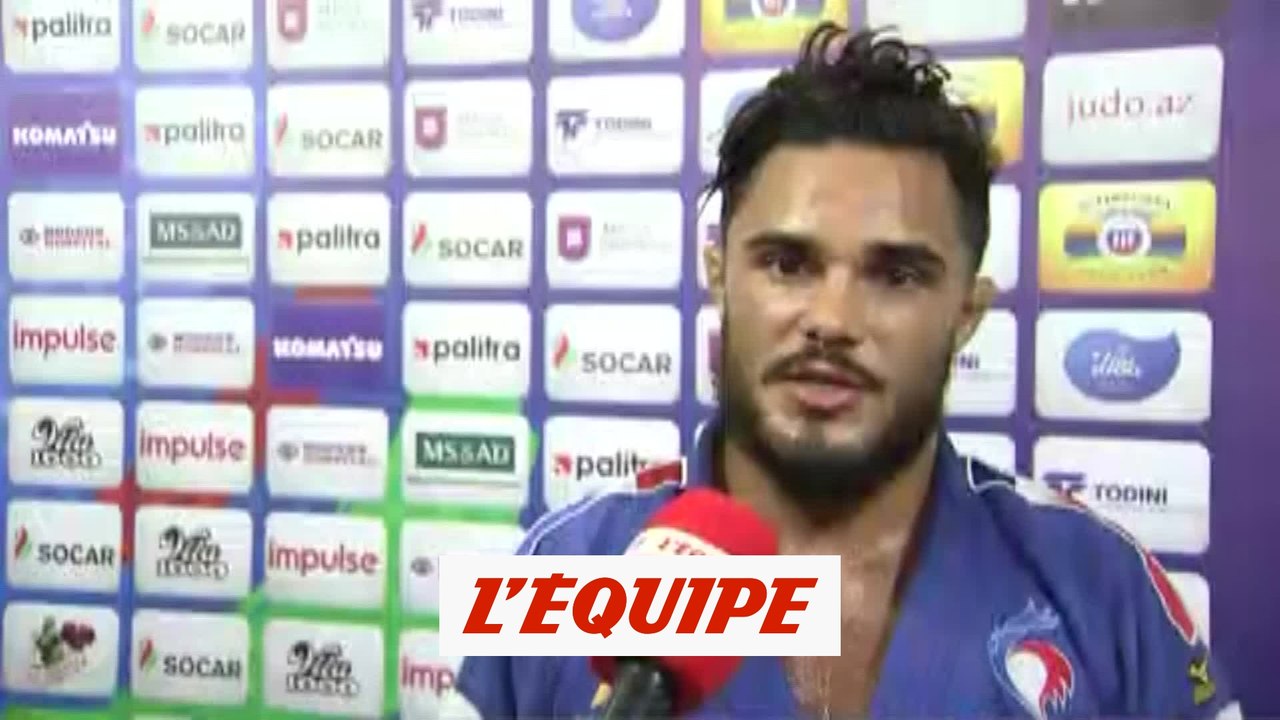 Chaine «Le très haut niveau se joue sur des détails» - Judo - ChM (H)