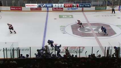 James Hardie First Goal