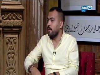 باب_ الخلق| خالد_ عليش: اى حد اقوله انى خريج هندسة اتصالات يستغرب !