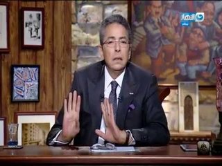 باب_الخلق| محمود_سعد " اعجب شئ ان يكون صاحب المهنة هو اللي بيحارب مهنته"