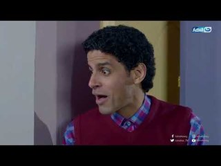 واكلينها والعة - شوفوا السبب لما حمدي امرغني يلاقي حرامي بينده امه ليه