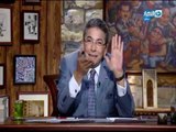 محمود سعد يكشف لاول مرة سر الاغاني التي صنعت فى حب مديحة يسري وتعليق ام كلثوم عليها