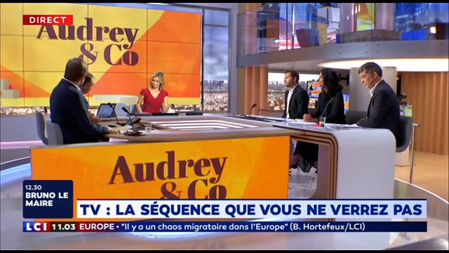 Sur le prénom d'Hapsatou Sy : Avec des prénoms comme ceux-là, on ne fait pas partie de la France . Dans Audrey & Co, Éric Zemmour persiste et signe en parlant des prénoms à consonance étrangère.