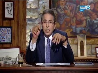 فى ذكرى رحيل الكاتب الكبير نجيب_محفوظ : محمود_سعد: الكلام عن نجيب محفوظ لا ينتهى .