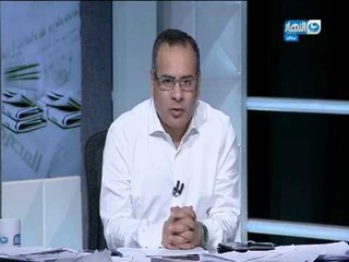 القرموطى يستعرض شهامة المصريين أثناء حريق سيارة على طريق المحور