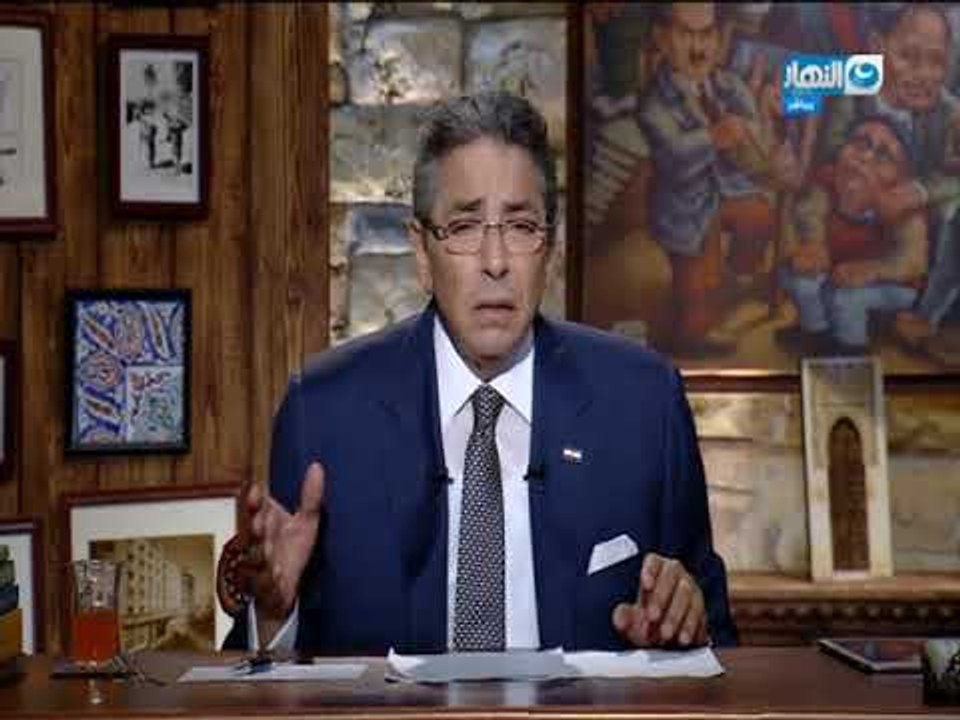 باب_الخلق| محمود_سعد: النهارده الذكرى الثالثة ل...