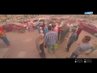 عقارب الساعة - روجينا تتعرض لمحاولة استغلال غير متوقعة ومش هتصدق عملوا معاها ايه !!