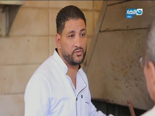 باب الخلق |  سامي شورى مش هتتخيلوا عمل أيه علشان يتغلب على الإعاقة