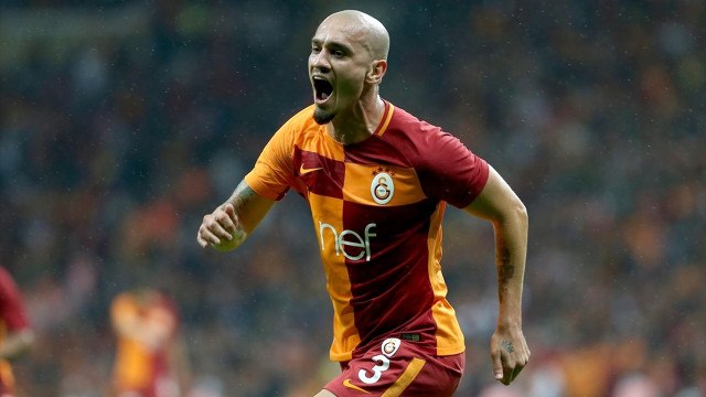 Suudi Arabistan Ekibi Al-Hilal, Maicon İçin 5 Milyon Euroyu Gözden Çıkardı