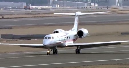 Son Dakika! Başkan Erdoğan, Üçüncü Havalimanı'na İniş Yaptı