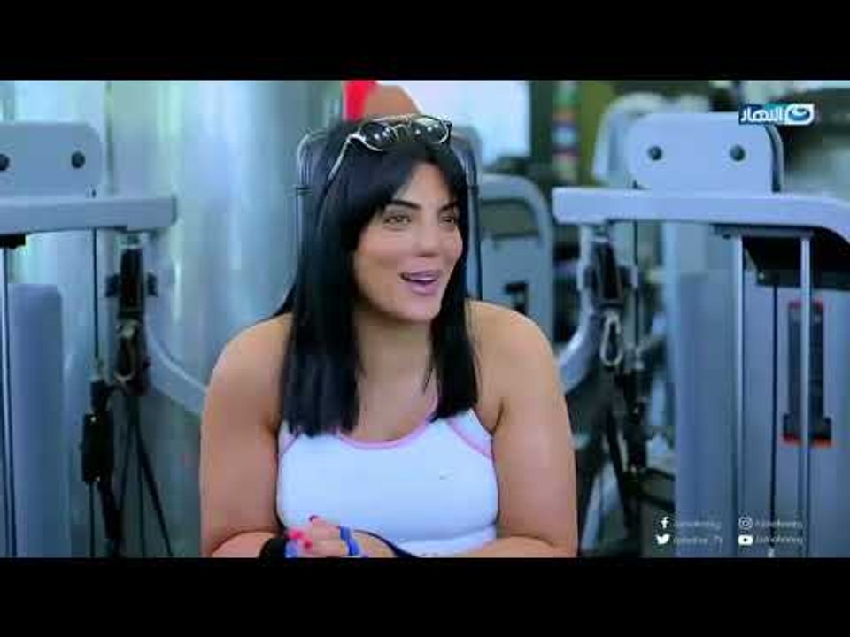 وشوشه - حورية فرغلى فيلم طلق صناعى خلانى احس بأحساس الامومة و انا كان نفسى احسه