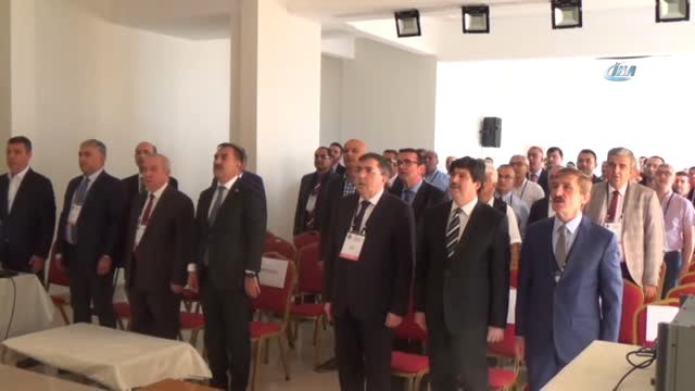 Ahlat Bölgesel Ortopedi ve Travmatoloji Toplantısı Başladı