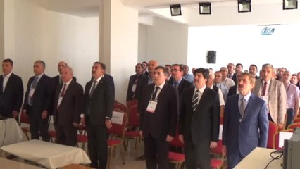 Ahlat Bölgesel Ortopedi ve Travmatoloji Toplantısı Başladı