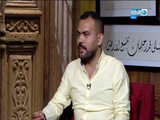 باب_ الخلق| خالد عليش "  بدايتى كانت بعنوان لا تفكر ولا تحتار صوت لعليش الجبار "