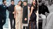Priyanka Chopra & Nick Jonas Were Spotted At Isha Ambani’s Engagement