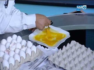 مانشيت _القرموطى | جابر القرموطى يستعرض موضوع الشائعات على الهواء بأسلوب ساخر