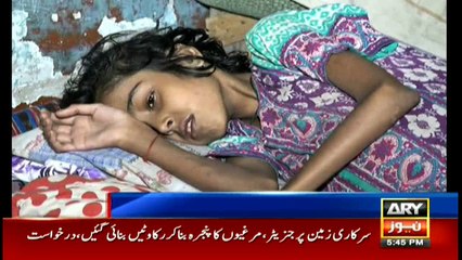 10-year-old Noor Fatima battling deadly liver disease, waiting for aid