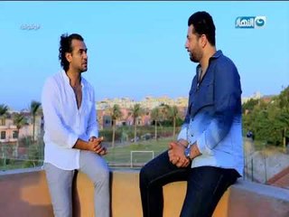 وشوشة  - النجم ساموزين يتحدث عن احدث افلامة القادمة ومفاجأة قريباً